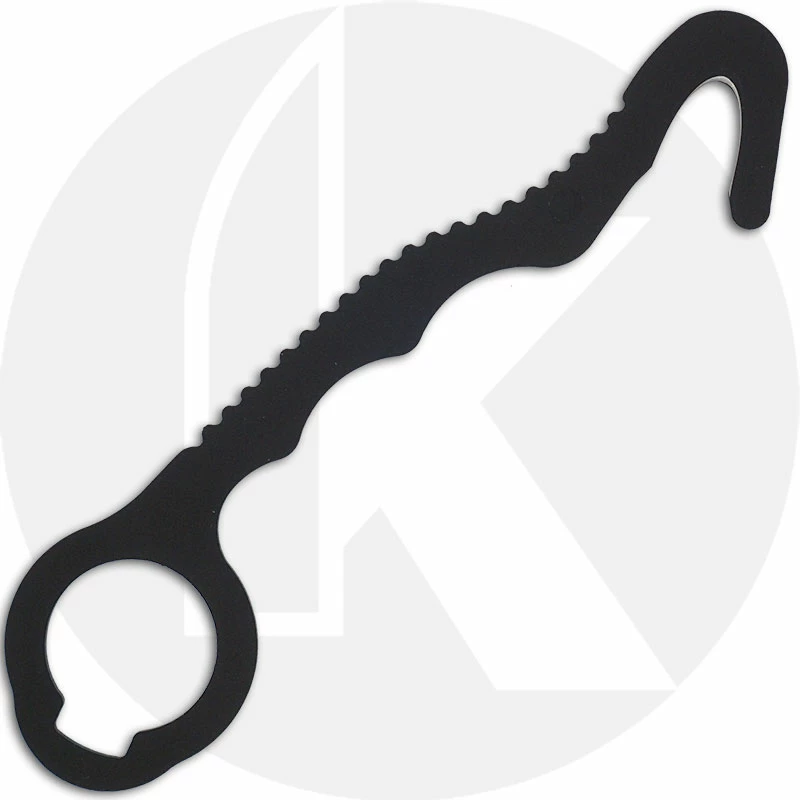 Benchmade Knives: Benchmade Model 8 Rescue Hook Knife, BM-8BLKW 4 Benchmade Knives: Benchmade Model 8 Rescue Hook Knife, BM-8BLKW - Image 2