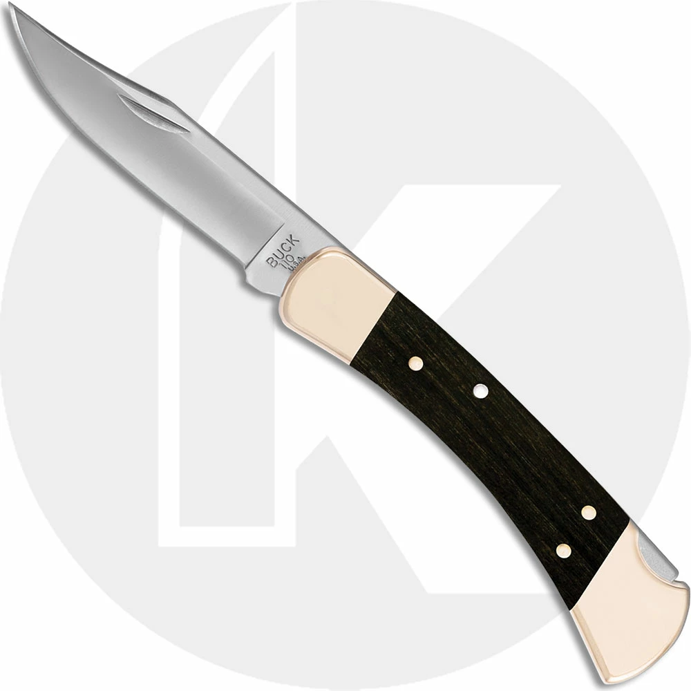 Buck Knives: Buck Folding Hunter Knife, BU-110 3 Buck Knives: Buck Folding Hunter Knife, BU-110
