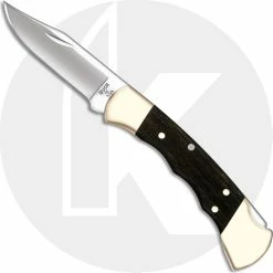 Buck Knives Buck Ranger, Finger Grooved Handle, BU-112FG