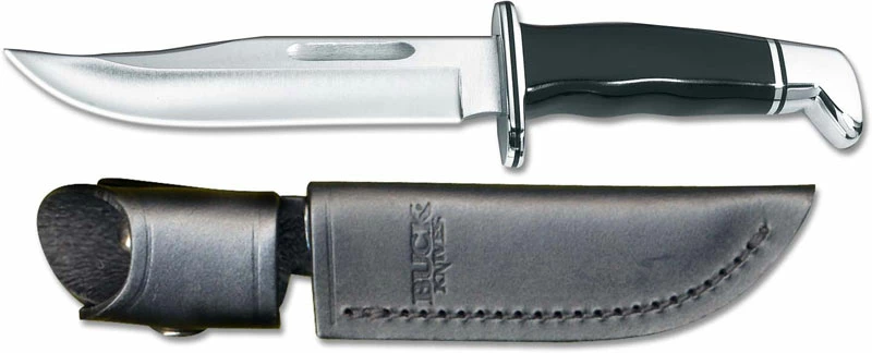 Buck Knives: Buck Special Knife, BU-119 4 Buck Knives: Buck Special Knife, BU-119 - Image 2