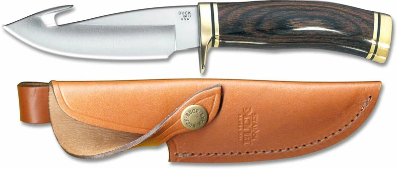 Buck Knives: Buck Zipper Knife, BU-191BR 4 Buck Knives: Buck Zipper Knife, BU-191BR - Image 2