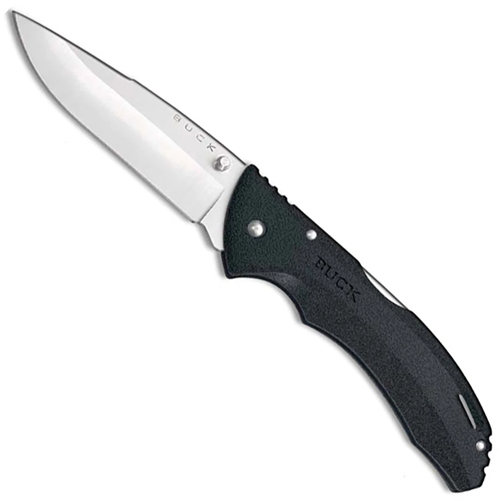 Buck Knives: Buck Bantam BHW Knife, BU-286BK 3 Buck Knives: Buck Bantam BHW Knife, BU-286BK
