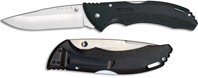Buck Knives: Buck Bantam BHW Knife, BU-286BK 4 Buck Knives: Buck Bantam BHW Knife, BU-286BK - Image 2