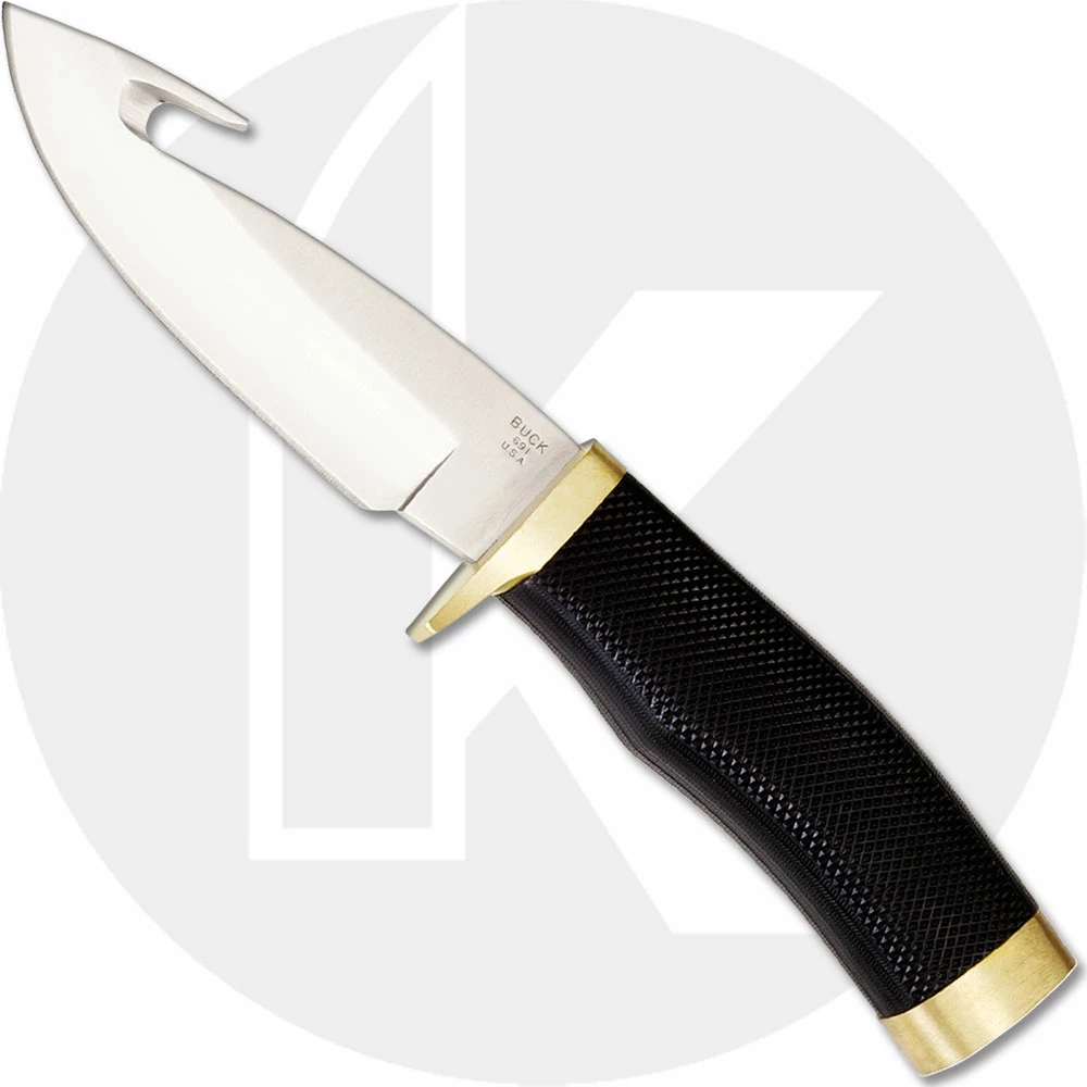 Buck Knives: Buck Zipper R Knife, BU-691BK 3 Buck Knives: Buck Zipper R Knife, BU-691BK