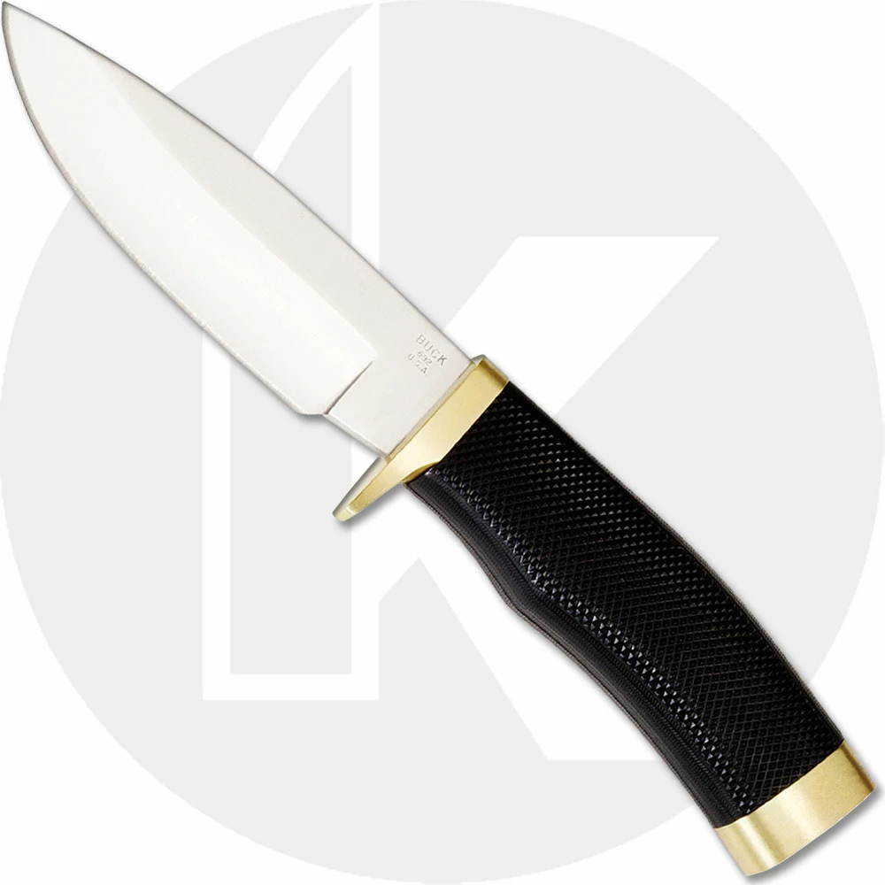 Buck Knives: Buck Vanguard R Knife, BU-692BK 3 Buck Knives: Buck Vanguard R Knife, BU-692BK