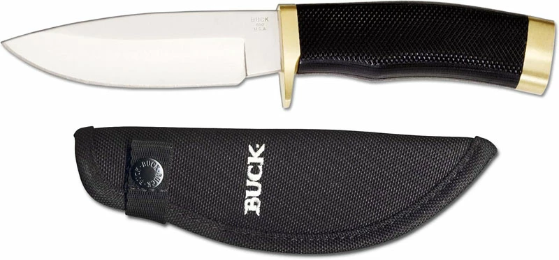 Buck Knives: Buck Vanguard R Knife, BU-692BK 4 Buck Knives: Buck Vanguard R Knife, BU-692BK - Image 2