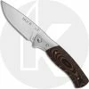 Buck Knives Buck Small Folding Selkirk Knife, BU-835BRS 2 Buck Knives Buck Small Folding Selkirk Knife, BU-835BRS -knifecenter shop BU 835BRS 1