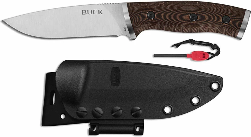 Buck Knives Buck Selkirk Knife, BU-863BRS 4 Buck Knives Buck Selkirk Knife, BU-863BRS - Image 2