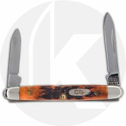 Case Knives Case Small Pen Knife 01149 - Autumn Bone - 6201 SSM - Discontinued - BNIB