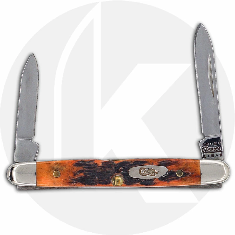 Case Knives Case Small Pen Knife 01149 - Autumn Bone - 6201 SSM - Discontinued - BNIB 3 Case Knives Case Small Pen Knife 01149 - Autumn Bone - 6201 SSM - Discontinued - BNIB