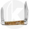 Case Knives Case Mini Copperhead Knife 01972 - Limited Edition I - Smooth Antique Bone - 62109XSS - Discontinued - BNIB 2 Case Knives Case Mini Copperhead Knife 01972 - Limited Edition I - Smooth Antique Bone - 62109XSS - Discontinued - BNIB -knifecenter shop CA 01972 OPEN FRONT