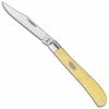 Case Knives Case Barehead Slimline Trapper, Yellow CV, CA-31 1 Case Knives Case Barehead Slimline Trapper, Yellow CV, CA-31 -knifecenter shop CA 31 1 24286