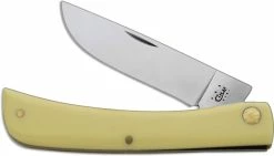 Case Knives Case Sod Buster, Yellow CV, CA-38