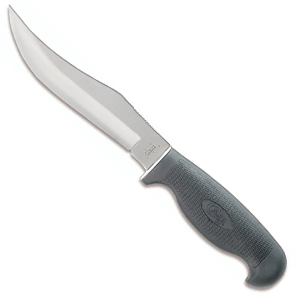 Case Knives: Case Hunting Knife, 6" Skinner Blade With Lightweight Handle, CA-596 3 Case Knives: Case Hunting Knife, 6" Skinner Blade With Lightweight Handle, CA-596