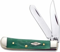 Case Knives Case Tiny Trapper Knife 06253 - Painted Desert - Sage Willow Bone - 62154SS - Discontinued - BNIB