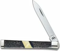 Case Knives Case Doctor's Knife 06404 - Exotic Apache Gold - EX185SS - Discontinued - BNIB