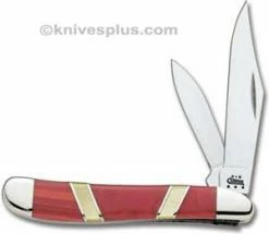 Case Knives Case Peanut Knife 06409 - Exotic Spiny Oyster - EX220SS - Discontinued - BNIB
