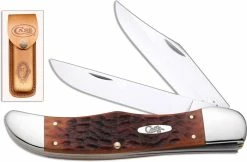 Case Knives Case Folding Hunter, Chestnut Bone CV, CA-7013