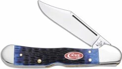 Case Knives Case CopperLock, Navy Blue Bone, CA-7064