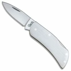 Case Knives: Case Lockback Knife, CA-7205