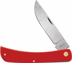 Case Knives Case Sod Buster Knife 73933 - American Workman CS - 4138CS