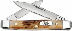 Case Knives Case Small Pen Knife, Genuine Stag, CA-88