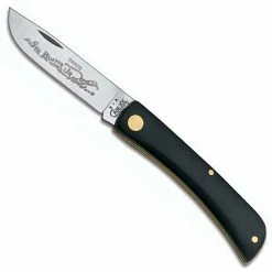 Case Knives Case Sod Buster Jr, Black Synthetic, CA-95