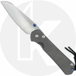 Chris Reeve Knives Chris Reeve Large Sebenza 31 Knife Insingo - Magnacut - Sandblasted