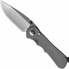 Chris Reeve Knives Chris Reeve Small Inkosi Knife Drop Point EDC Titanium Integral Lock Folder 2 Chris Reeve Knives Chris Reeve Small Inkosi Knife Drop Point EDC Titanium Integral Lock Folder -knifecenter shop CRK SIN1000 1 07871