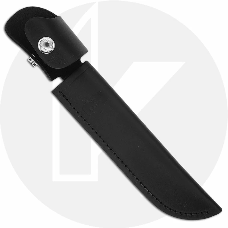 Buck Knives Buck General Pro 0120GRS1 - Satin S35VN Clip Point Fixed Blade - Green Canvas Micarta - Made In USA 4 Buck Knives Buck General Pro 0120GRS1 - Satin S35VN Clip Point Fixed Blade - Green Canvas Micarta - Made In USA - Image 2